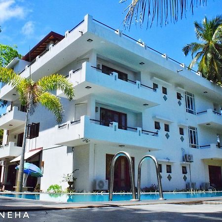 Villa Dineha Хикадува Екстериор снимка