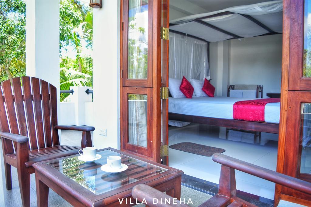 Villa Dineha Хикадува Екстериор снимка