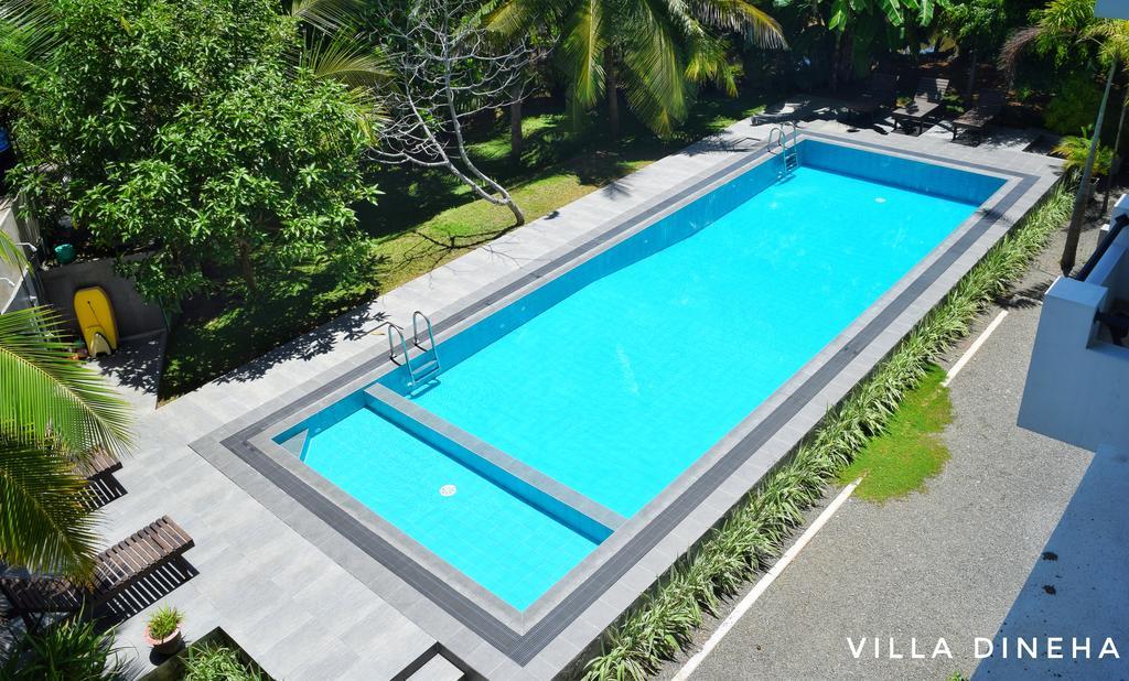 Villa Dineha Хикадува Екстериор снимка