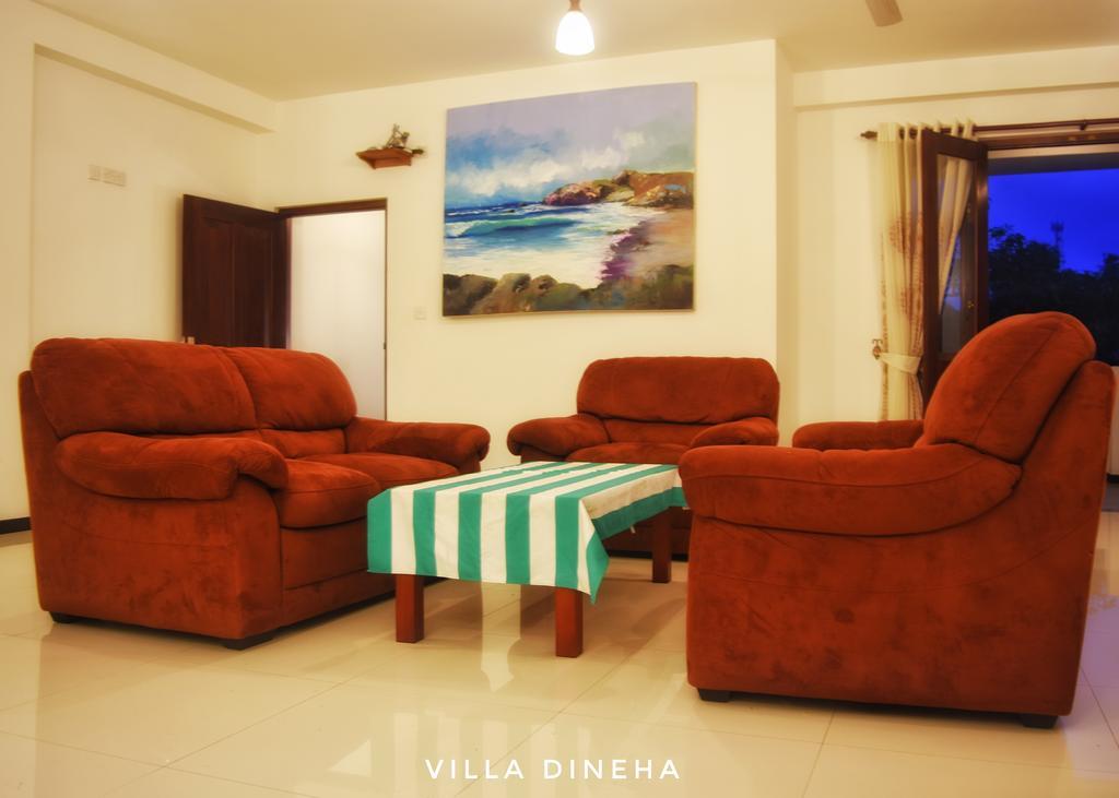 Villa Dineha Хикадува Екстериор снимка