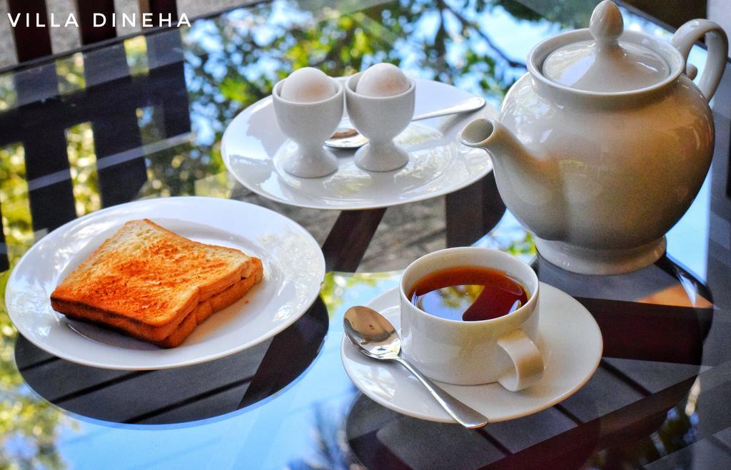 Villa Dineha Хикадува Екстериор снимка