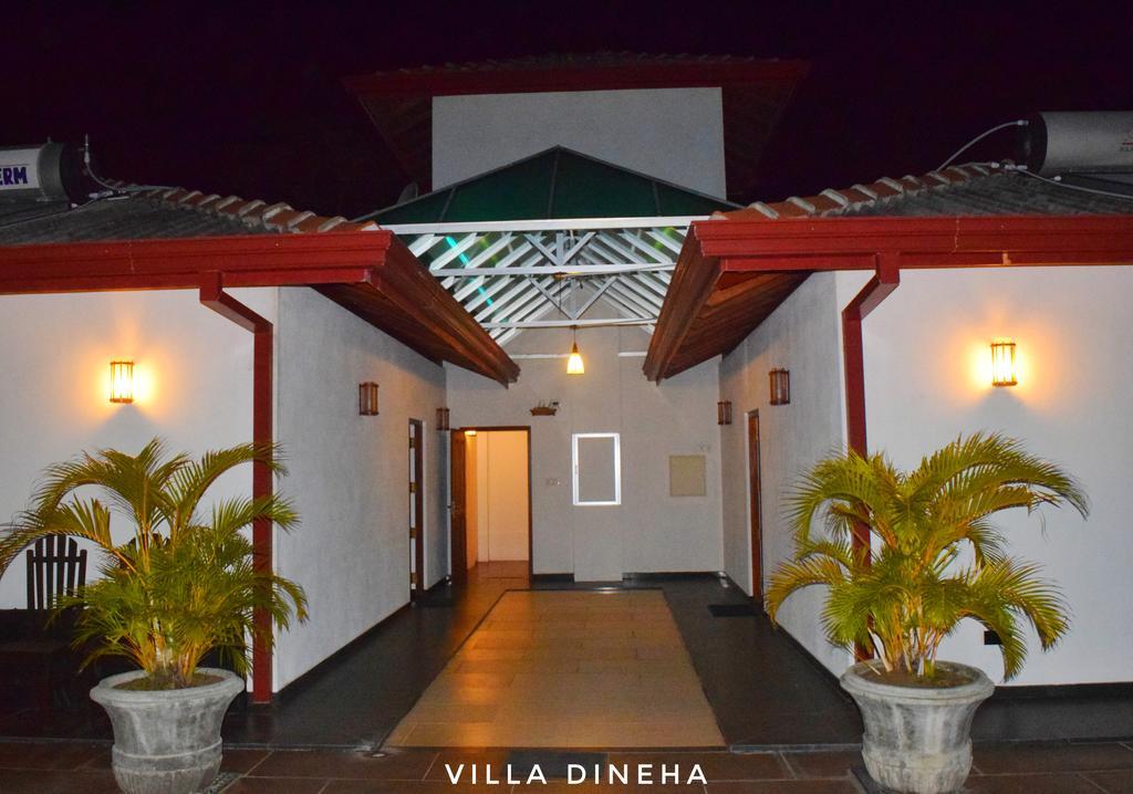 Villa Dineha Хикадува Екстериор снимка