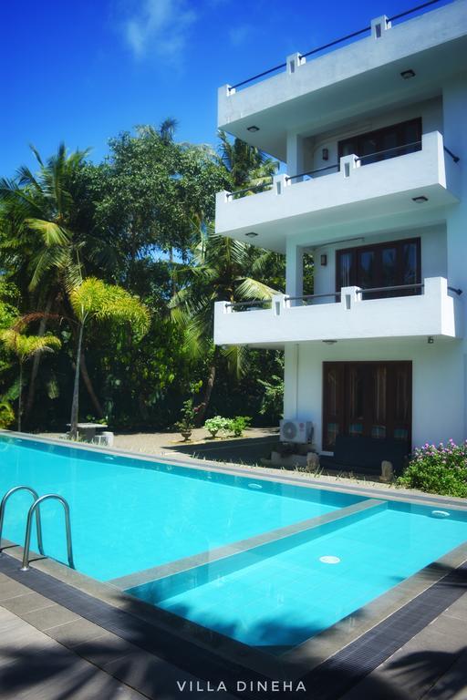 Villa Dineha Хикадува Екстериор снимка