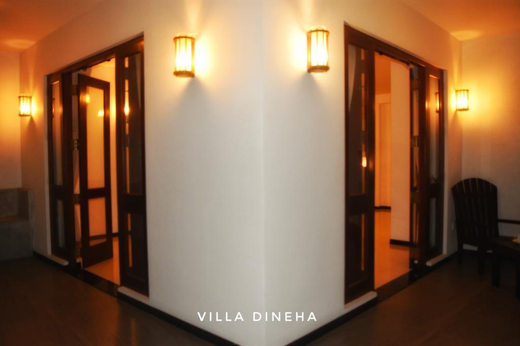 Villa Dineha Хикадува Екстериор снимка