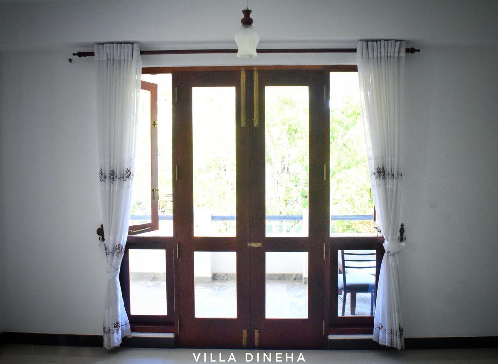 Villa Dineha Хикадува Екстериор снимка