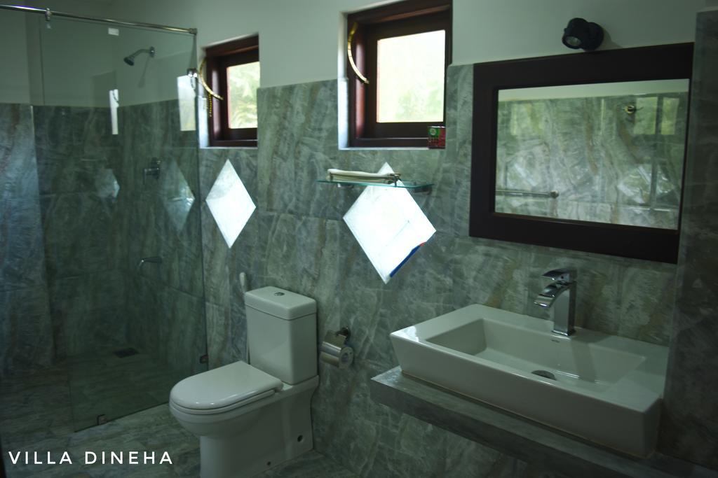 Villa Dineha Хикадува Екстериор снимка