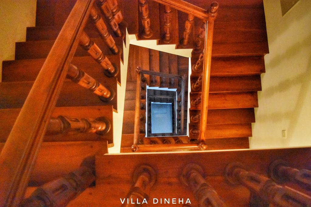 Villa Dineha Хикадува Екстериор снимка
