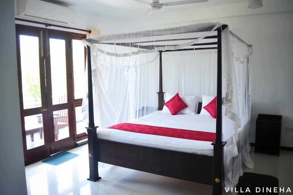 Villa Dineha Хикадува Екстериор снимка
