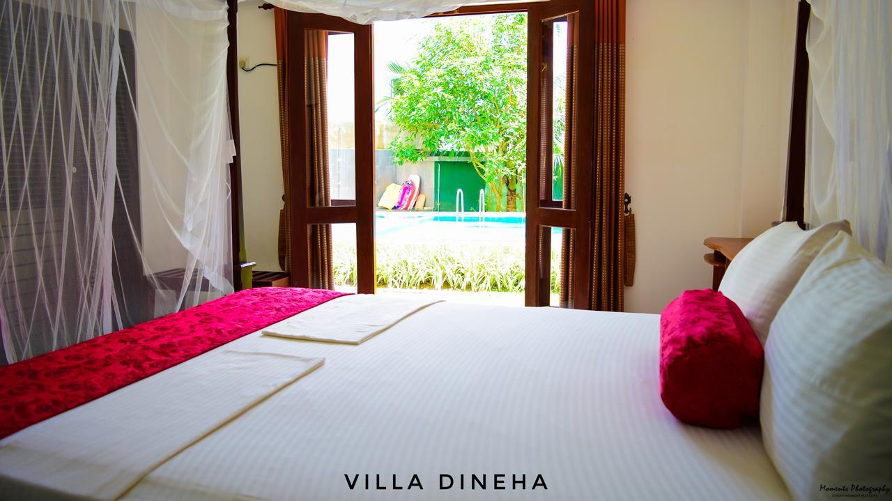 Villa Dineha Хикадува Екстериор снимка