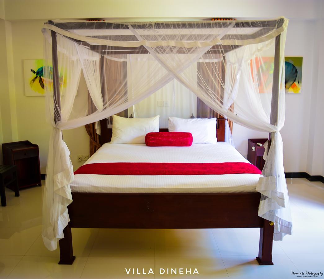 Villa Dineha Хикадува Екстериор снимка