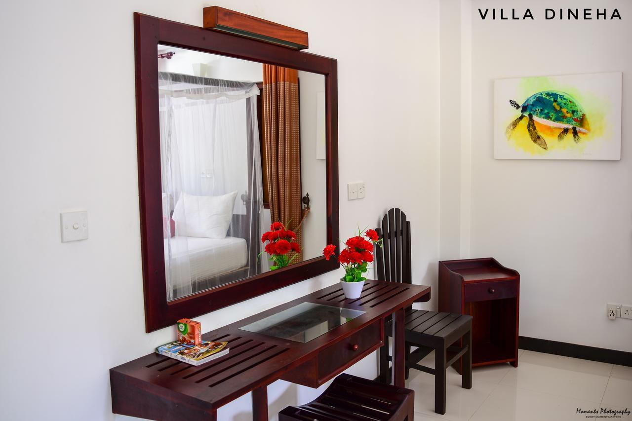 Villa Dineha Хикадува Екстериор снимка