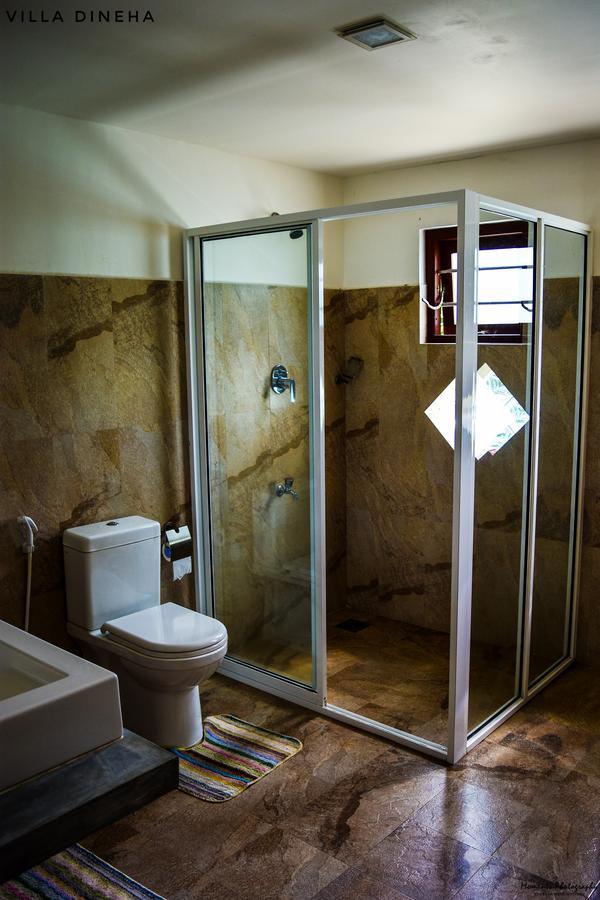 Villa Dineha Хикадува Екстериор снимка